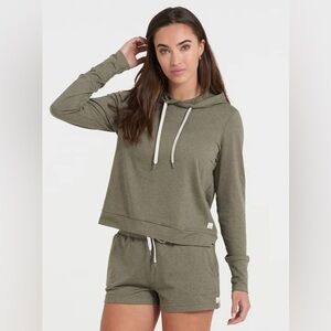 Vuori Halo Essential Hoodie S
